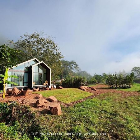 The Proud Resort Riverside Cafe Sapan-Nan Ban Huai Ti 외부 사진